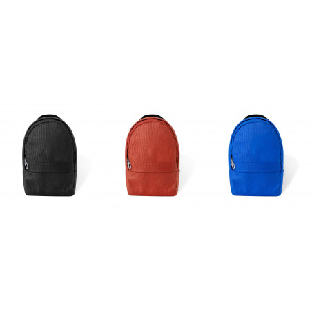 Sac à main en forme de sac à dos avec mousqueton en cadeau
