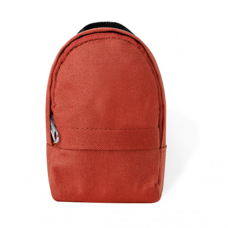 Sac à main en forme de sac à dos avec mousqueton en cadeau