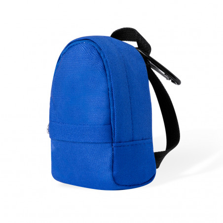 Sac à main en forme de sac à dos avec mousqueton en cadeau
