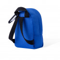 Sac à main en forme de sac à dos avec mousqueton en cadeau