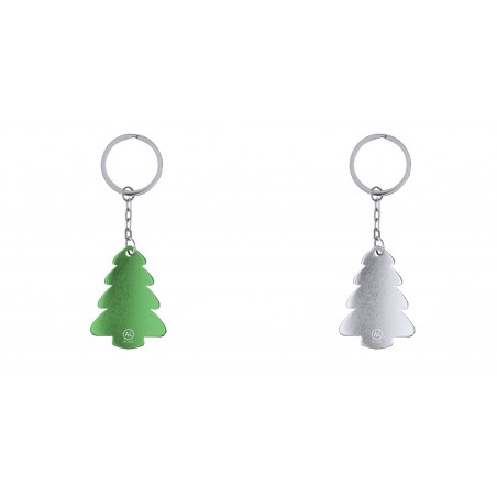 Porte-clés de Noël arbre de Noël