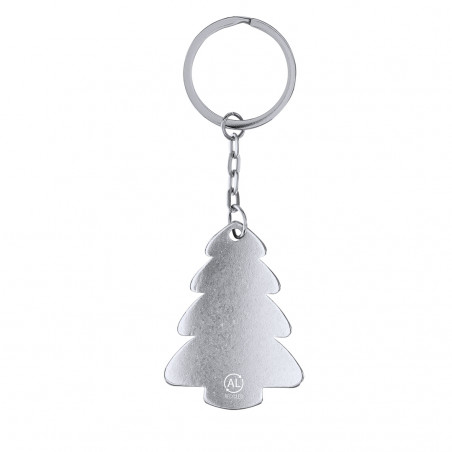 Porte-clés de Noël arbre de Noël