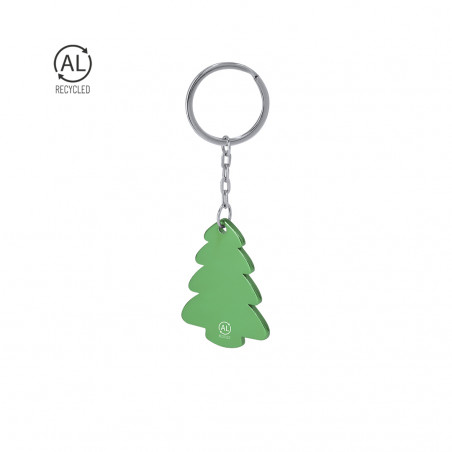 Porte-clés de Noël arbre de Noël