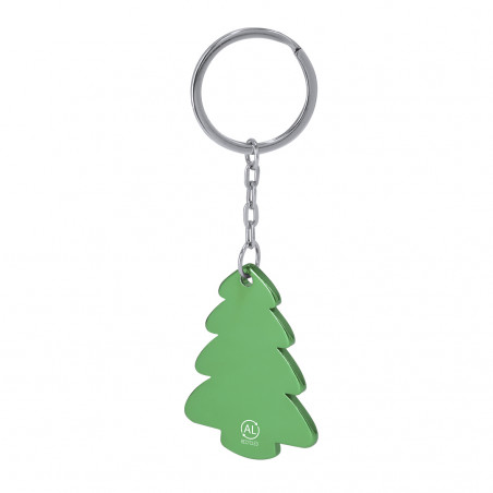 Porte-clés de Noël arbre de Noël