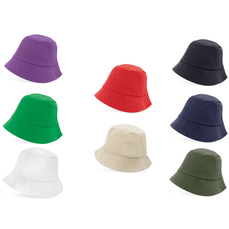 Chapeau de pêcheur en coton pour l\'été