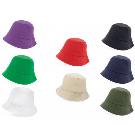 Chapeau de pêcheur en coton pour l'été