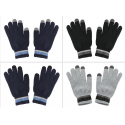 Gants tactiles pour écrans à offrir