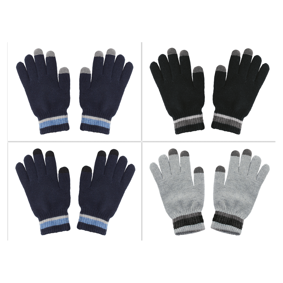 Gants tactiles pour écrans à offrir