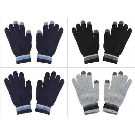 Gants tactiles pour écrans à offrir
