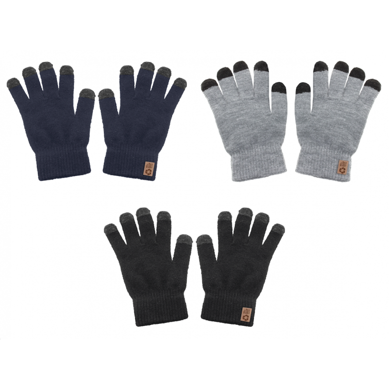 Gants tactiles tous les doigts pour écrans à offrir