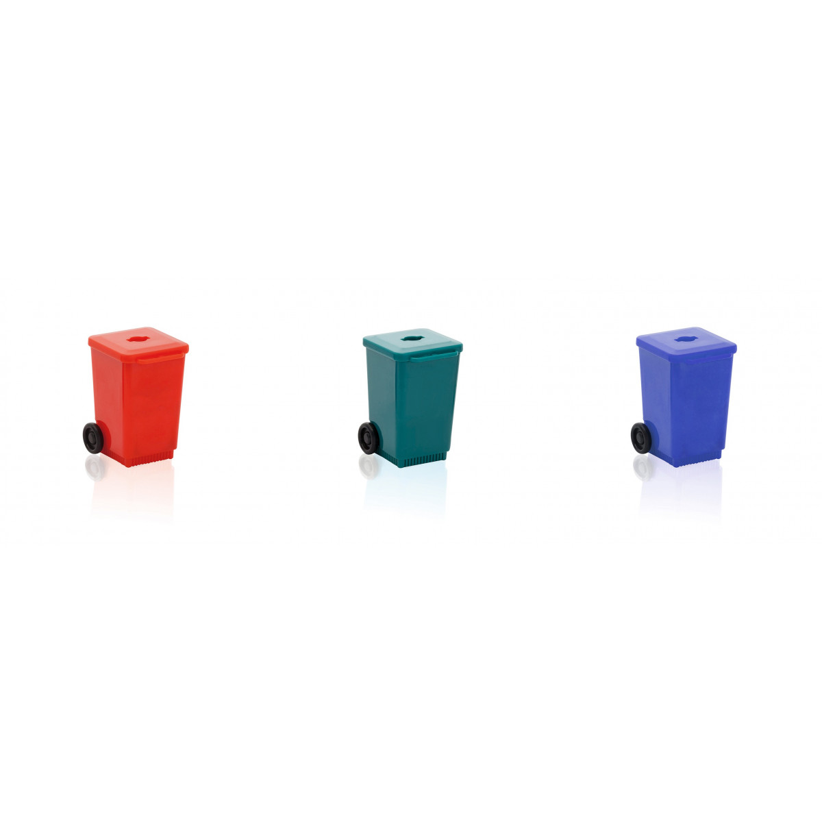 Taille-crayon avec réservoir