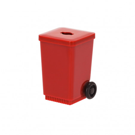 Taille-crayon avec réservoir