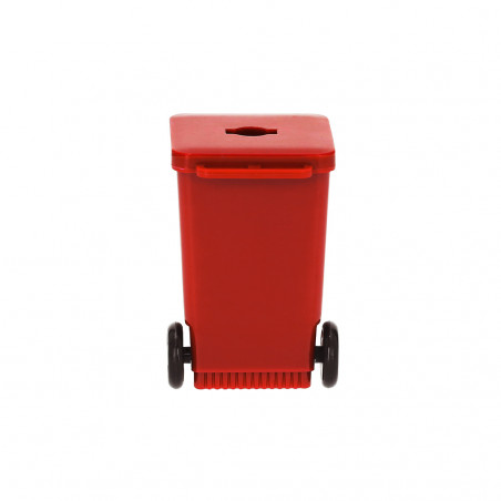 Taille-crayon avec réservoir