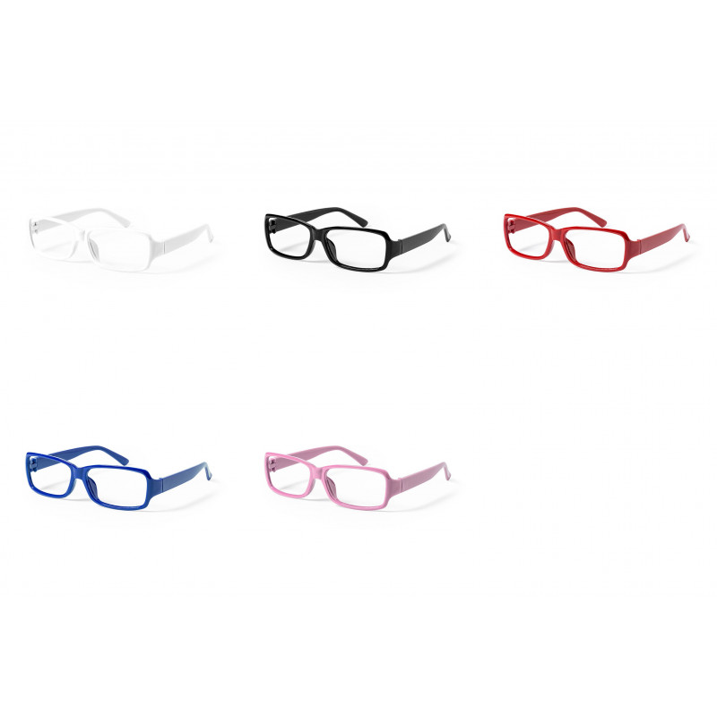 Lunettes de Martyn sans verre