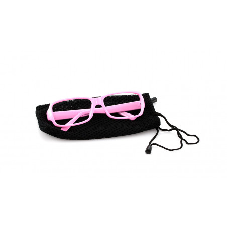 Lunettes de Martyn sans verre