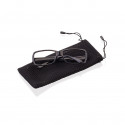 Lunettes de Martyn sans verre