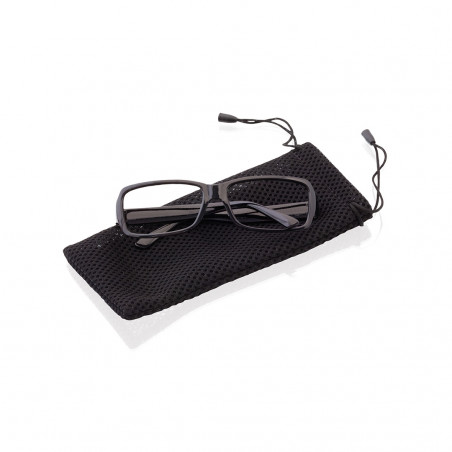 Lunettes de Martyn sans verre