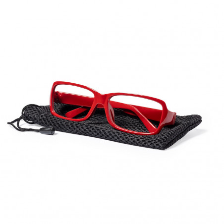 Lunettes de Martyn sans verre