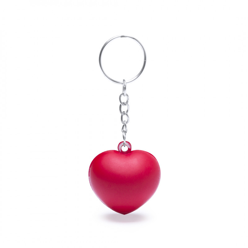 Porte-clés anti-stress silene