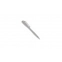 Stylo avec lampe de poche blanche