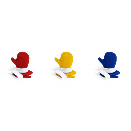 Gants polaires enfants