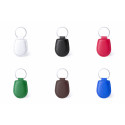Porte-clés en simili cuir de plusieurs couleurs à offrir