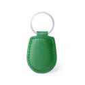 Porte-clés en simili cuir de plusieurs couleurs à offrir