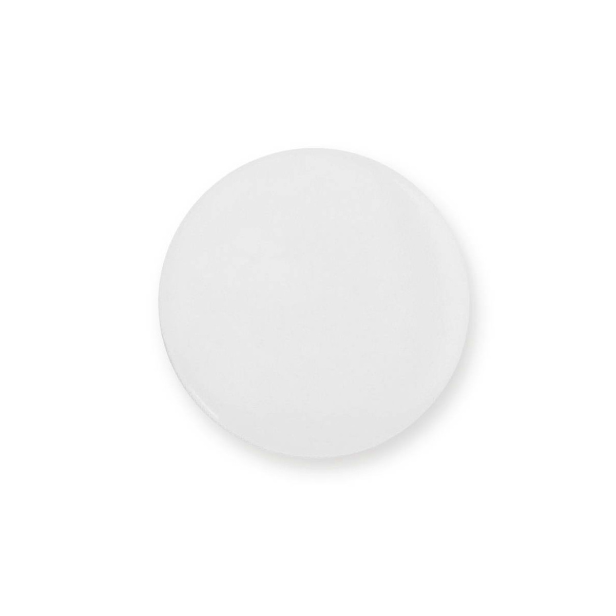 Chapes blanches à personnaliser
