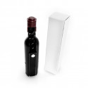 Tire-bouchon en forme de bouteille de vin avec une partie arrière magnétique Détail original, utile et décoratif pour les