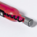 Tire-bouchon en forme de bouteille de vin avec une partie arrière magnétique Détail original, utile et décoratif pour les