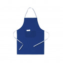 Tablier de cuisine avec poche double Confort et style pour chaque occasion