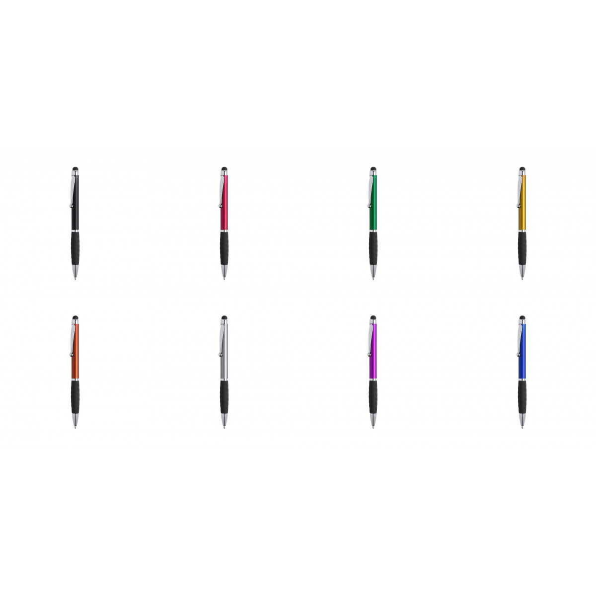 Stylo avec pointe tactile