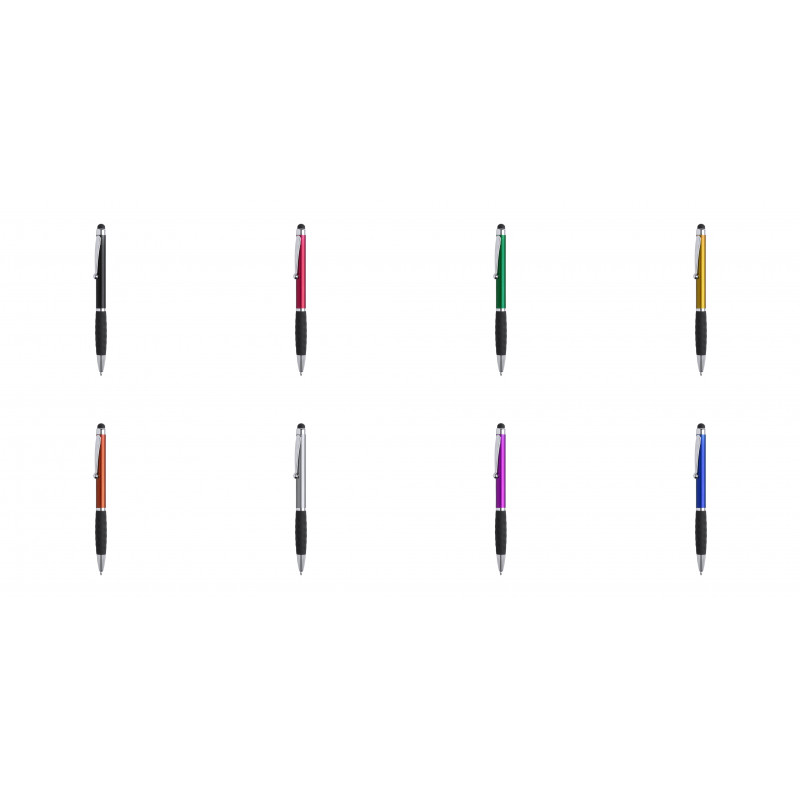 Stylo avec pointe tactile