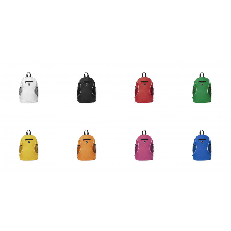 Sac à dos en polyester résistant et polyvalent