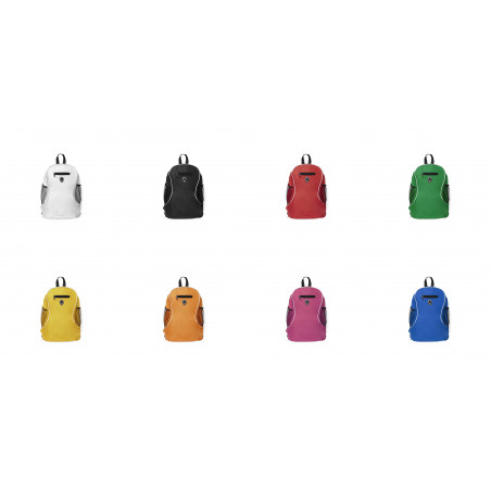 Sac à dos en polyester résistant et polyvalent
