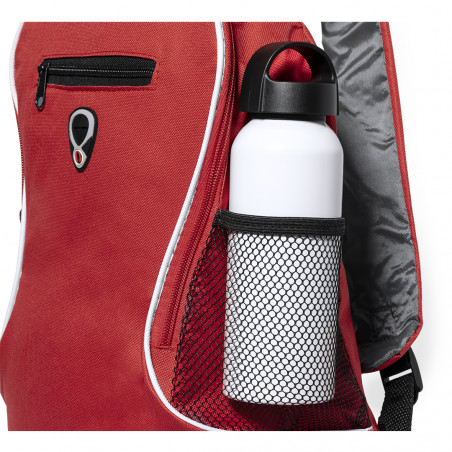 Sac à dos en polyester résistant et polyvalent