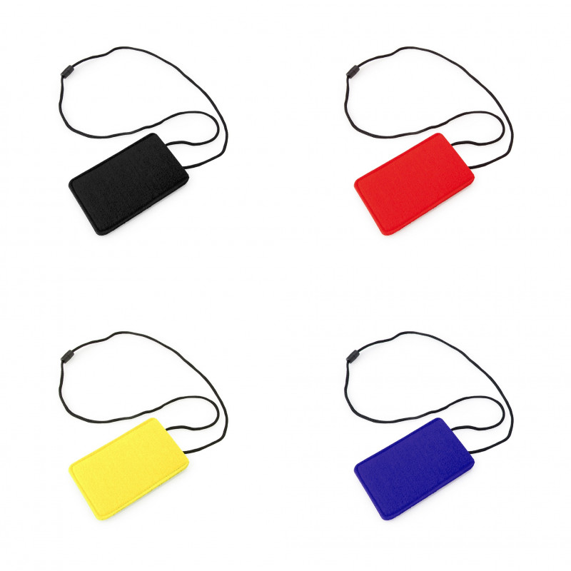 Bolsitos de couleurs