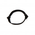 Bracelets en fil ajustables de couleurs variées