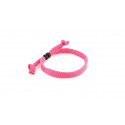 Bracelets en fil ajustables de couleurs variées