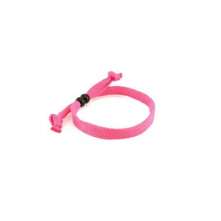 Bracelets en fil ajustables de couleurs variées