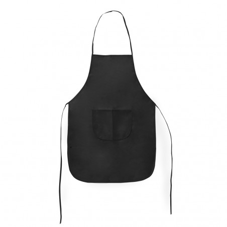 Tablier en Non-Tissé avec Poche Variété de Couleurs