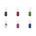 Porte-clés en aluminium