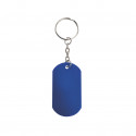 Porte-clés en aluminium