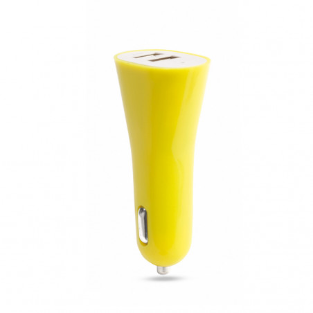 Chargeur voiture USB Heyon