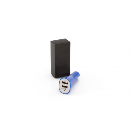 Chargeur voiture USB Heyon