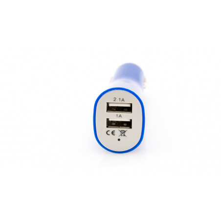Chargeur voiture USB Heyon