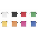 Pochettes de couleur pour les cadeaux