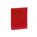 Porte-cartes en PVC de couleurs variées avec 6 compartiments