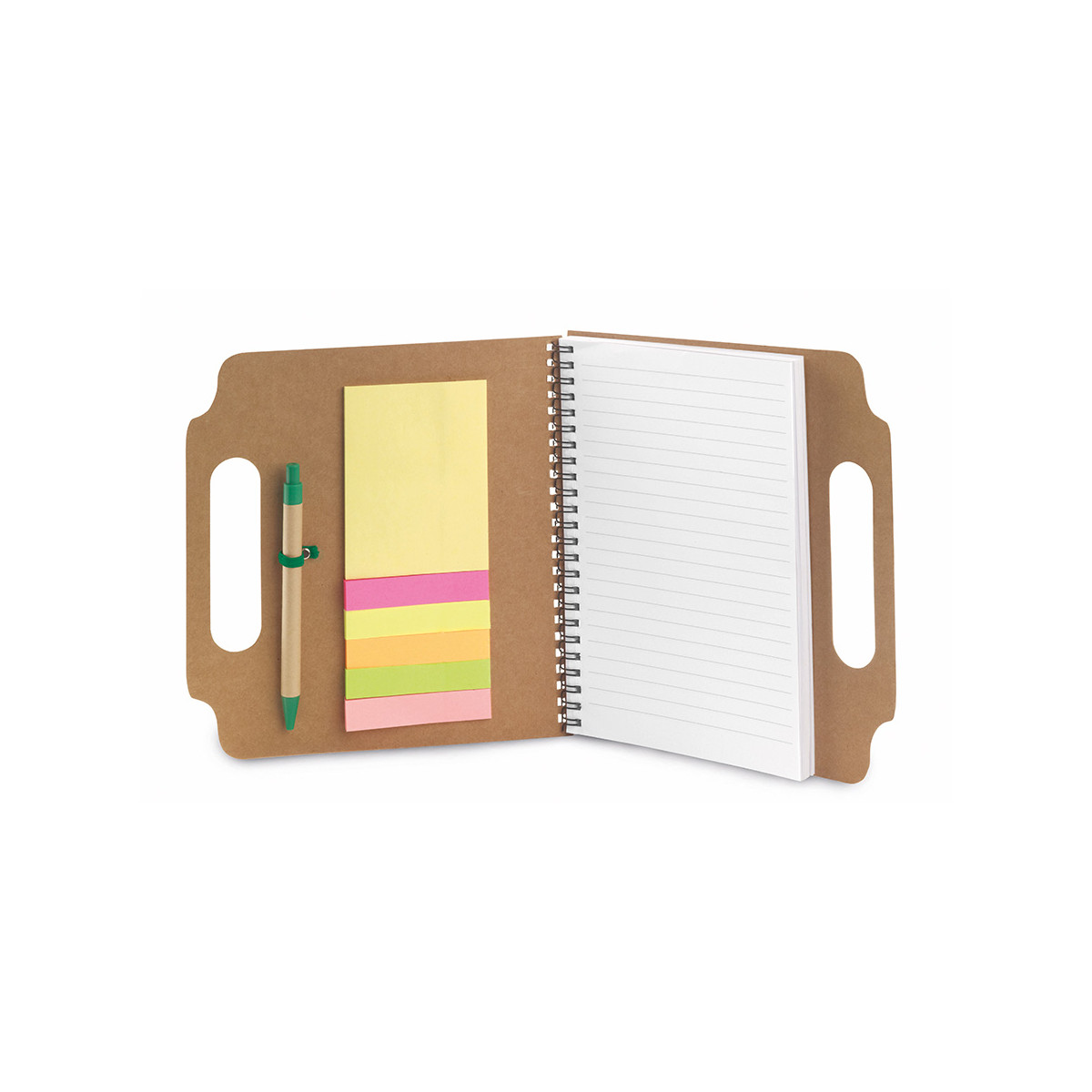 Bloc-notes makron