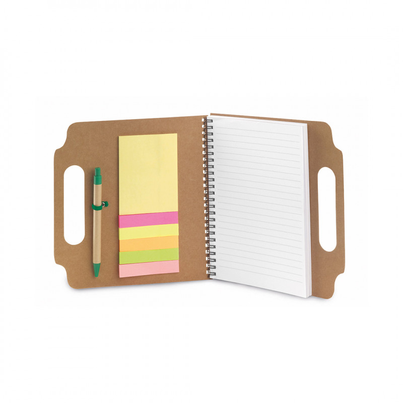 Bloc-notes makron